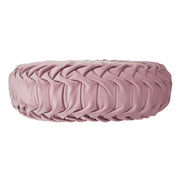 ROUND CUSHION DAHLIA2 PU