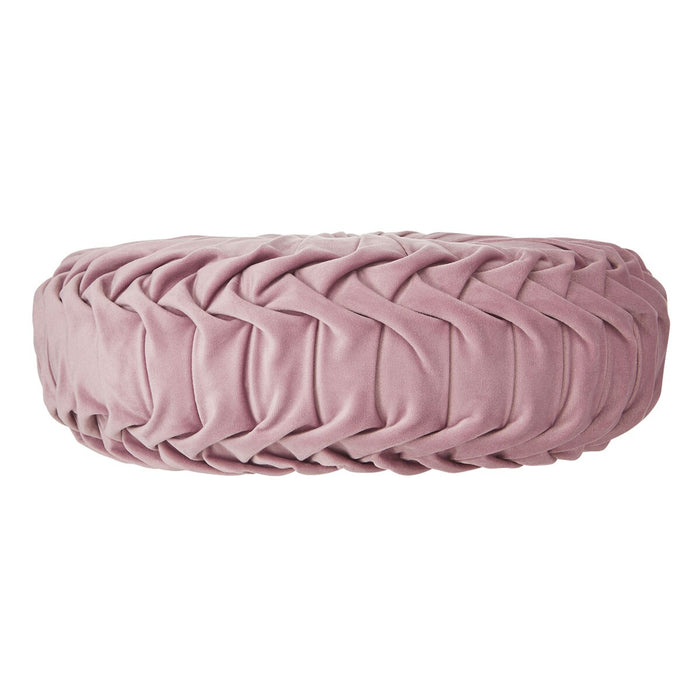 ROUND CUSHION DAHLIA2 PU