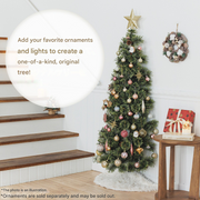 CHRISTMAS TREE TXN23-029-B-HF 150CM n4GW