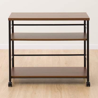 Shelf Pedestal Prefe 8040 MBR/BK