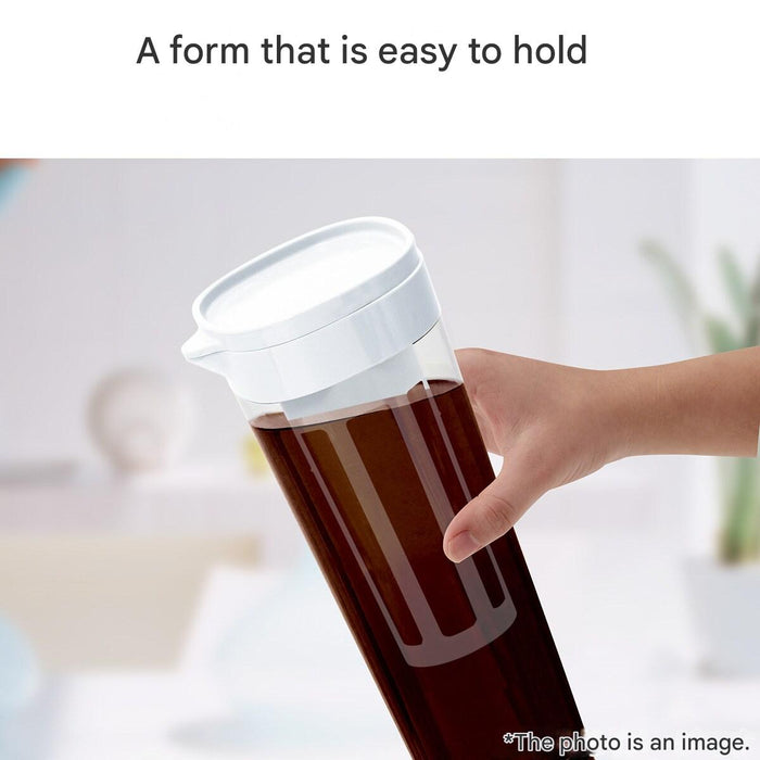 COFFEE & TEE PITCHER 1.1L SA024