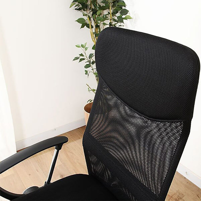 Desk Chair Inverness MC BK