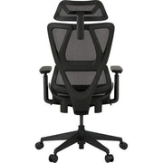 OFFICECHAIR OC707 ERASTMA BK