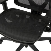 OFFICECHAIR OC707 ERASTMA BK
