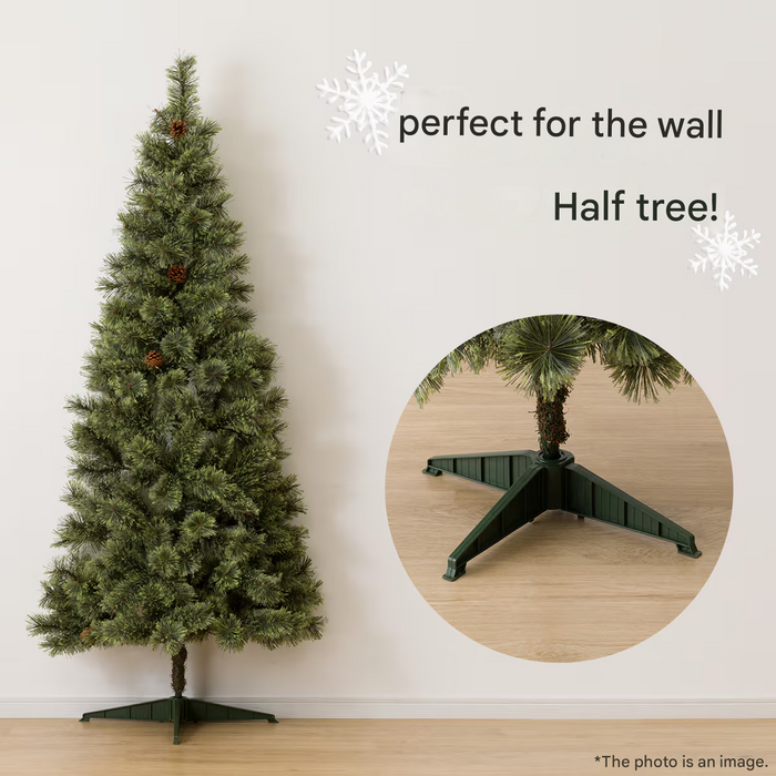 CHRISTMAS TREE TXN23-029-B-HF 180CM n4GW