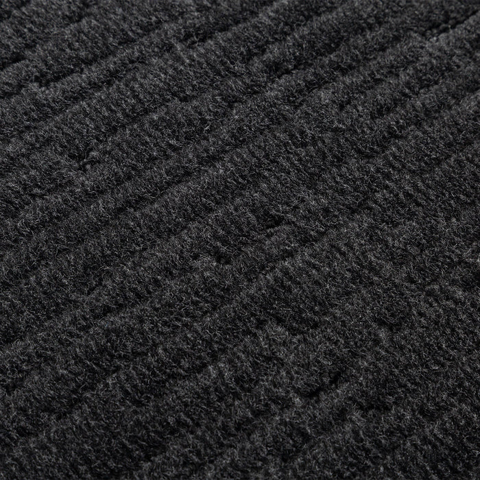 TILE CARPET 40X40 BK ST001
