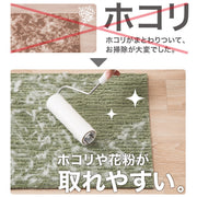 TILE CARPET 40X40 BR ST001