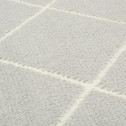 FLOOR MAT TAFT DIA GY 50X80