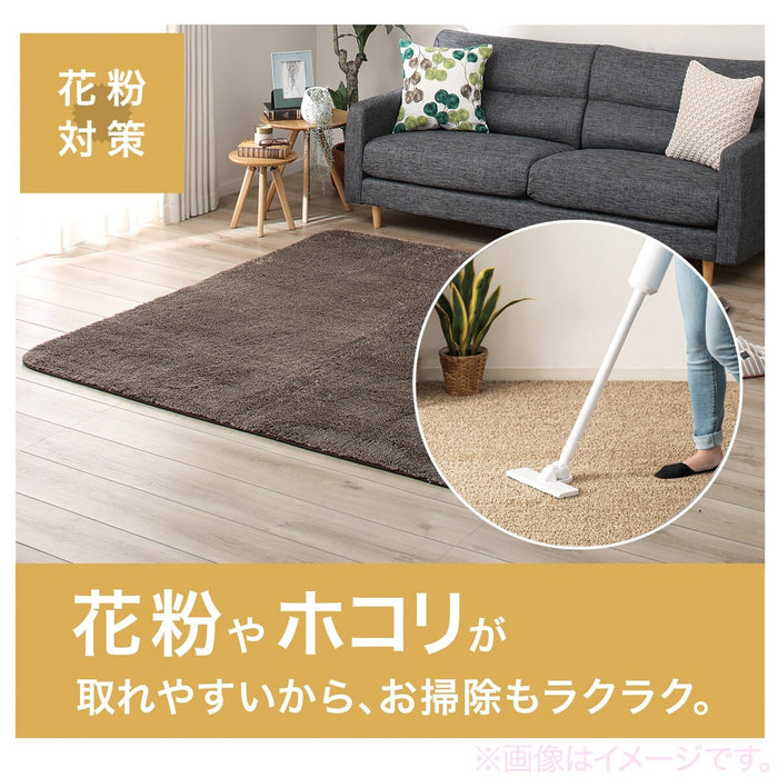 RUG N CLEAN WASH GY 200X240