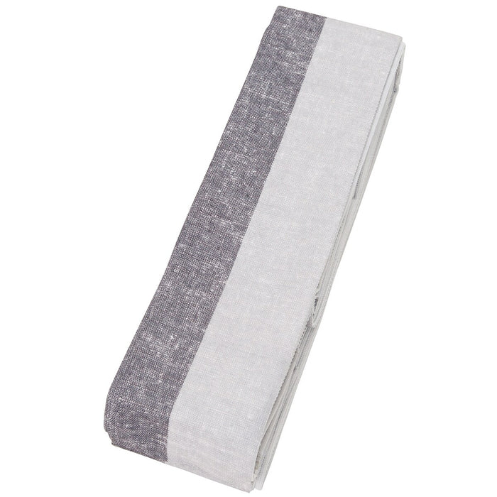 FREE CUT PARTITION LACE STRIPE GY