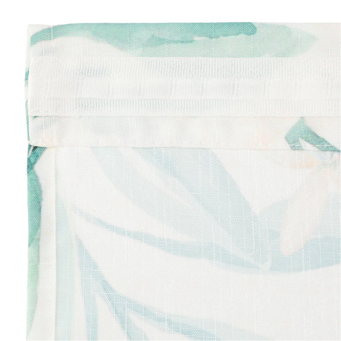 FABRIC PARTITION LEMON LEAF-i 110X180