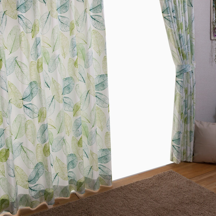 2.0CURTAIN PEIN LEAF