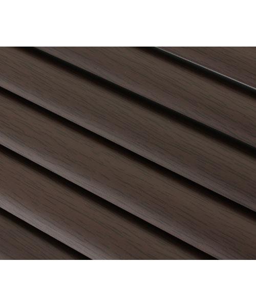 PVC VENETIAN BLIND LINKS3 DBR 176X138