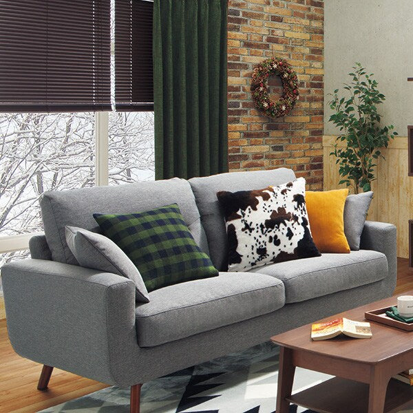 PVC VENETIAN BLIND LINKS3 DBR 75X138