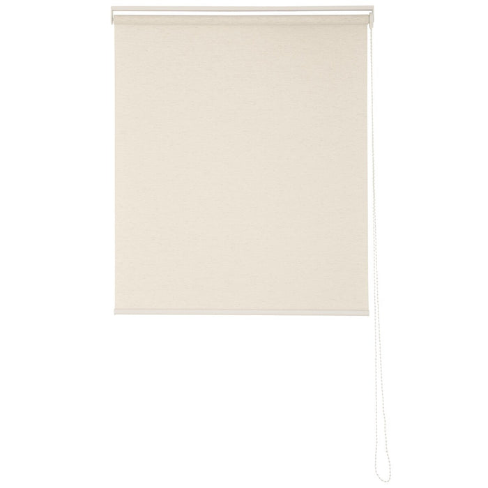 LINEN MIXED ROLL SCREEN LEPUS 60X180