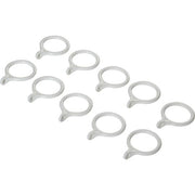 Ring Runner For Curtain Pole Nt2 10Pcs