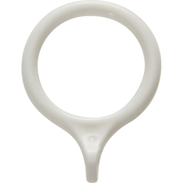 Ring Runner For Curtain Pole Nt2 10Pcs