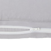 QUILT COVER POLYESTER WASH GY D