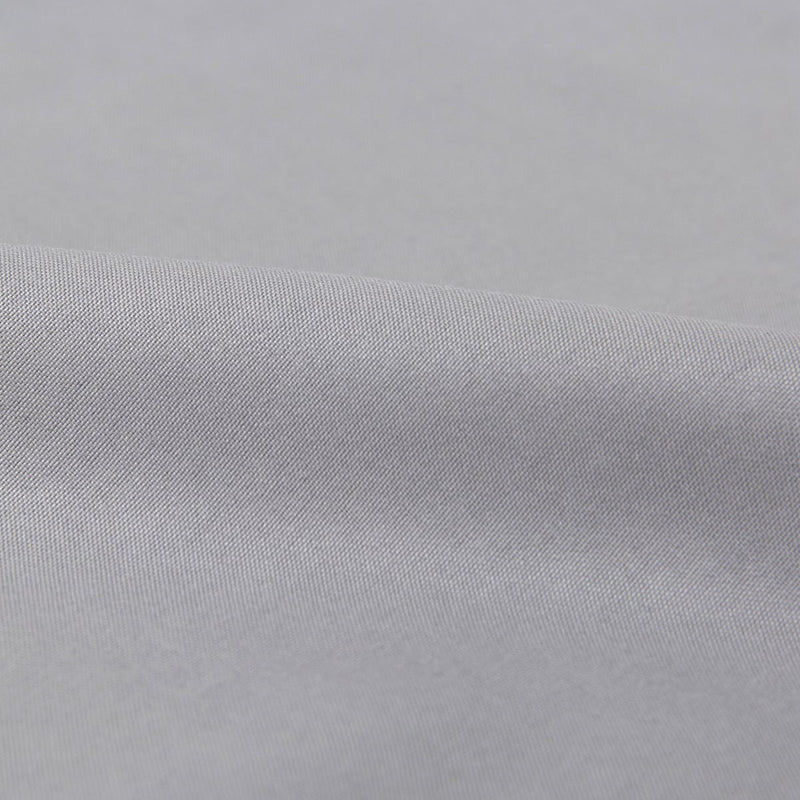 QUILT COVER POLYESTER WASH GY D