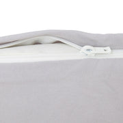 PILLOWCOVER POLYESTER WASH GY