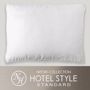 PILLOWCOVER NHOTEL STYLE2 PLAIN LARGE
