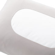 PILLOWCOVER NFIT PILE GY