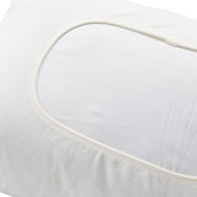 PILLOWCOVER NFIT PILE DEODORANT WH