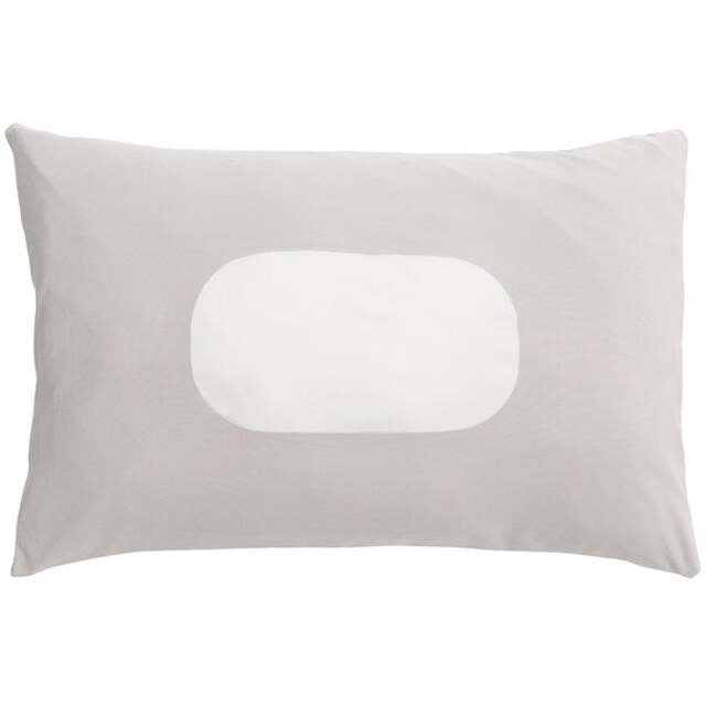 PILLOWCOVER NFIT KNIT GY2