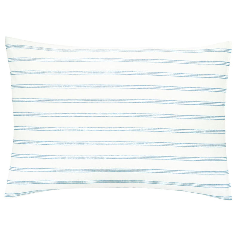 PILLOWCOVER PT36 STRIPED PATTERN BL