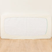 STRETCH FITTEDSHEET38 NFIT FT03 PLAIN IV WD-Q
