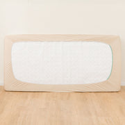 STRETCH FITTEDSHEET38 NFIT FT03 PLAIN BE SS-S
