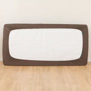 STRETCH FITTEDSHEET38 NFIT FT03 PLAIN BR WD-Q