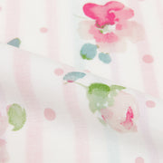 PILLOW CASE PT41 FLORAL PATTERN RO