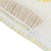 COMFORTER COVER PT44 LEAVES PATTERN GR D
