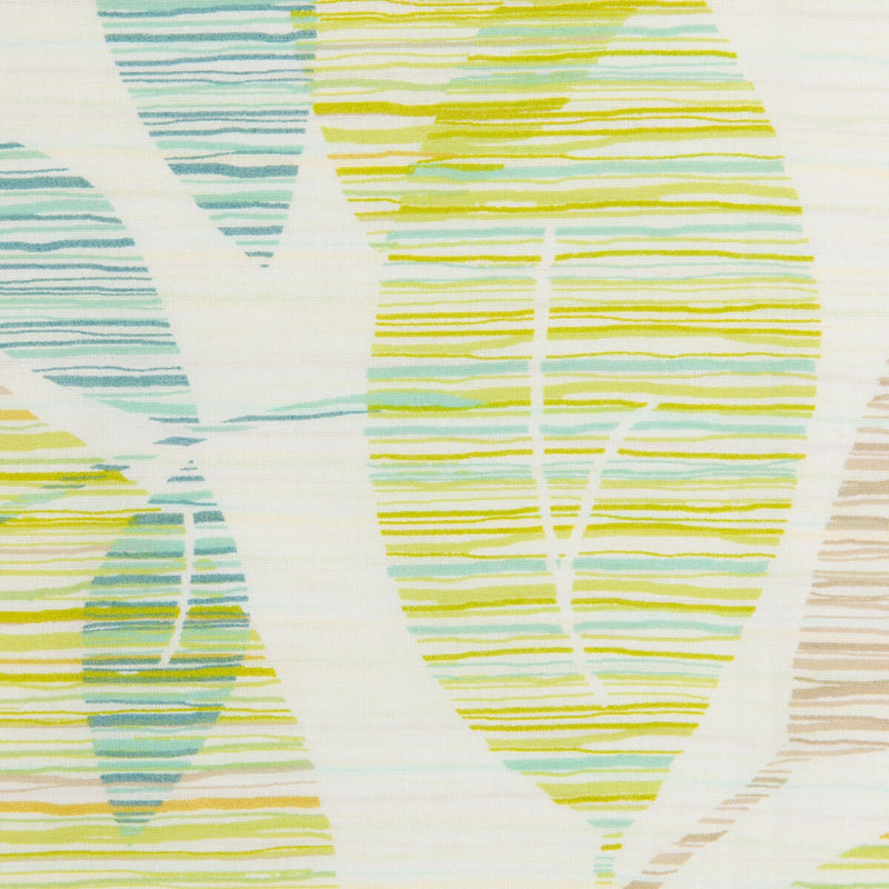 COMFORTER COVER PT44 LEAVES PATTERN GR D