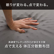 Supported At A Point Mattress 6 S F2205