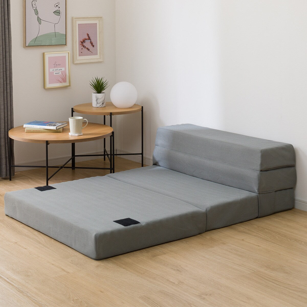 SOFA TYPE MATTRESS LEVIN4 D M2203 — NITORI INDIA
