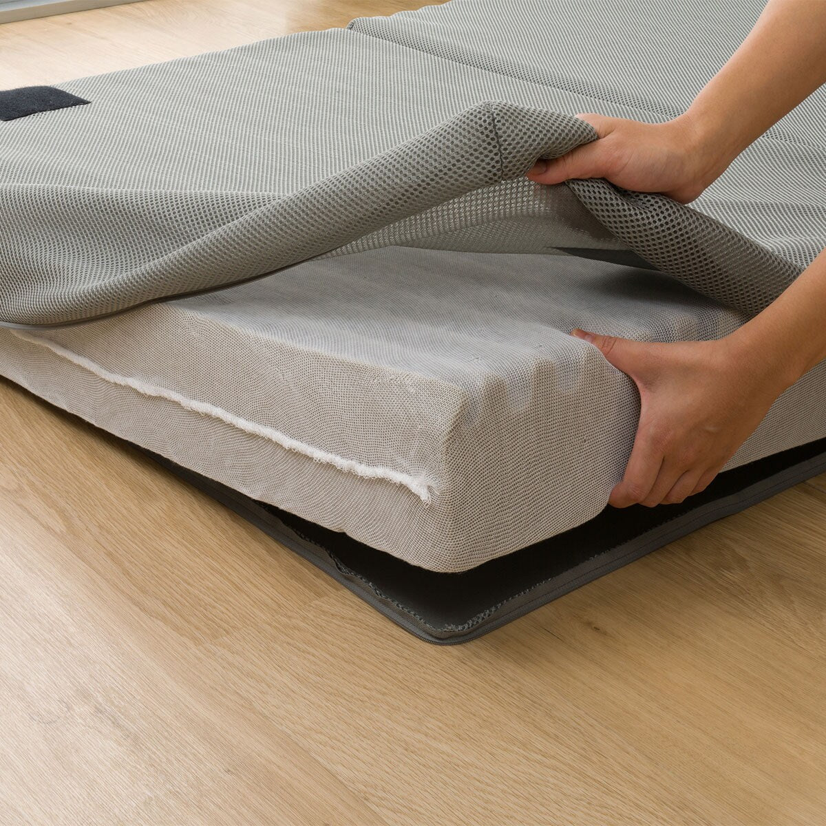 SOFA TYPE MATTRESS LEVIN4 D M2203 — NITORI INDIA