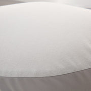 Pillow that wraps around the upper body