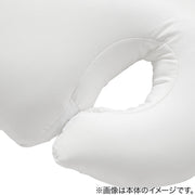 Pillow that wraps around the upper body