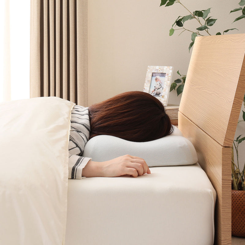 Always soft low repulsion pillow M-Moreza