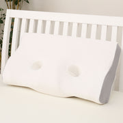 Low Repulsion Pillow For Lateral Sleep Position Calm