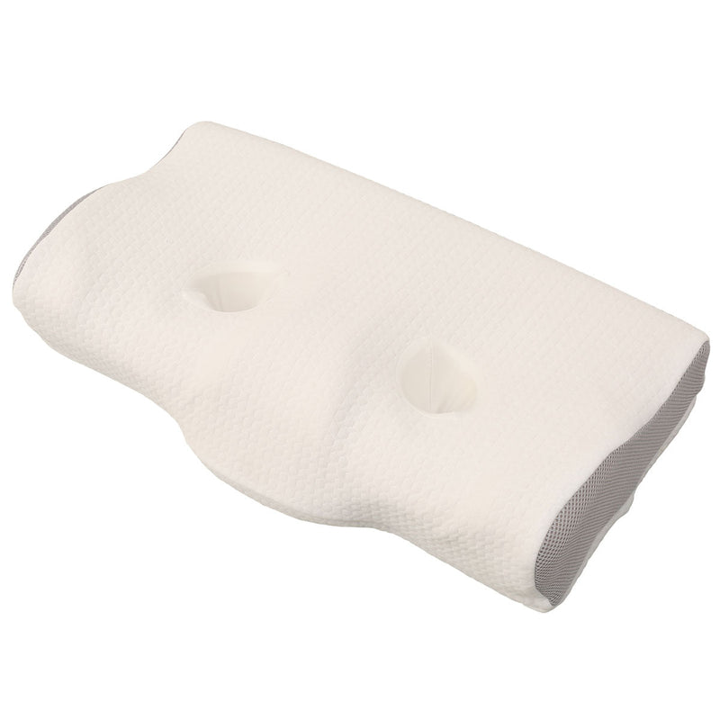 Low Repulsion Pillow For Lateral Sleep Position Calm