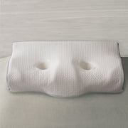 Low Repulsion Pillow For Lateral Sleep Position Calm