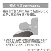 Easy For Lateral Sleep Position Natural Fit2