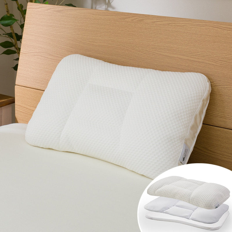 10 ways Height Adjustable Pipe Pillow