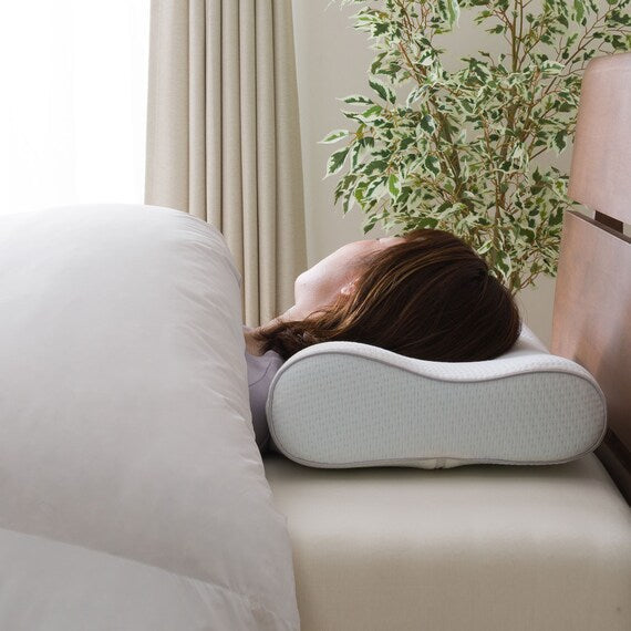 Always soft low repulsion wave profile pillow2