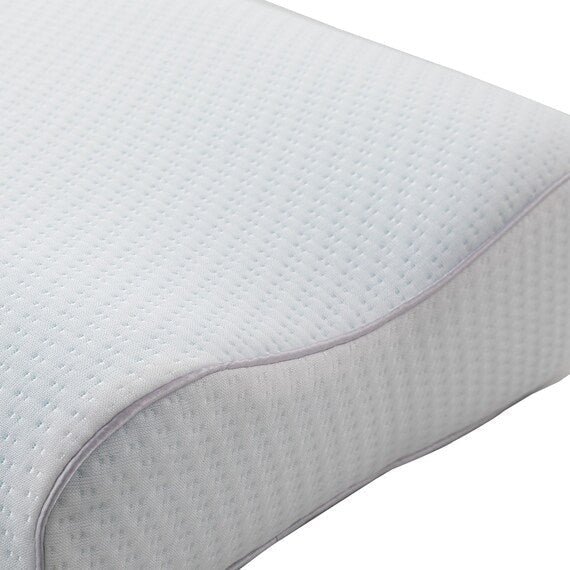 Always soft low repulsion wave profile pillow2