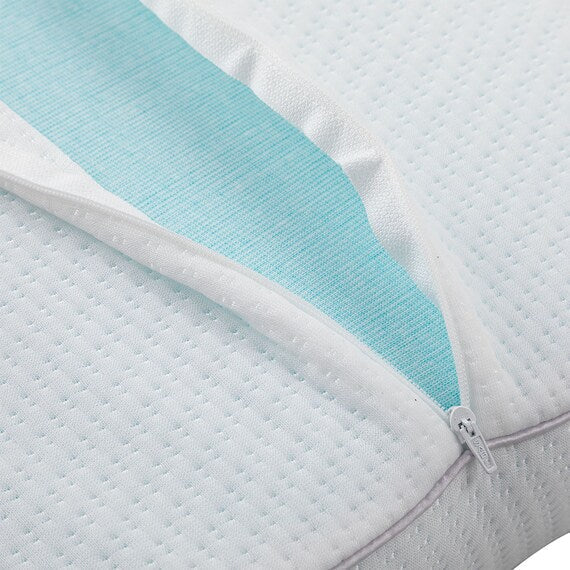 Always soft low repulsion wave profile pillow2