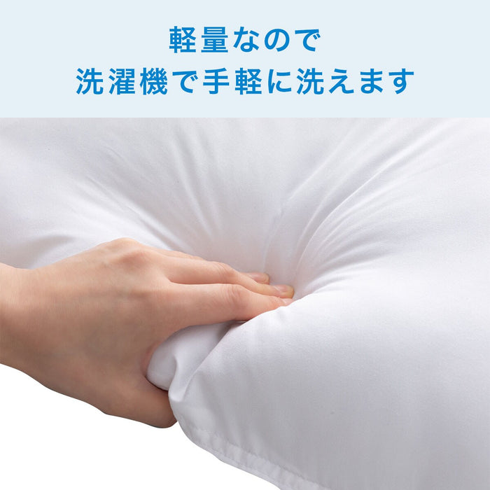 POLYESTER PILLOW WASH NF MID